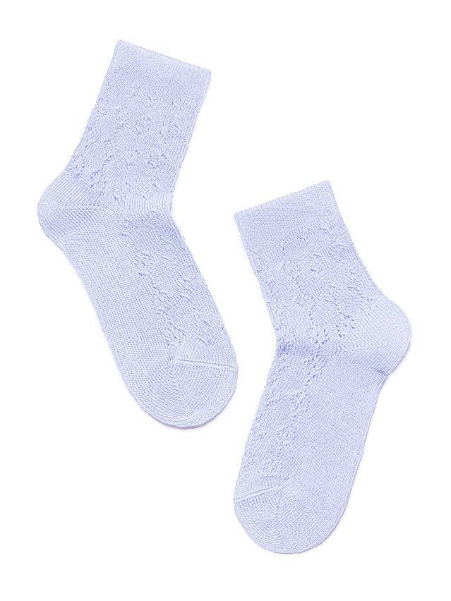 Шкарпетки дитячі MISS, р. 16, 111 блідо-фіолетовий - 1