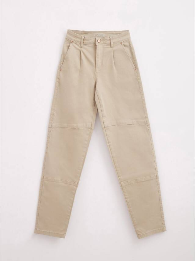 Джинсові штани жіночі CE CON-435, р.170-102, beige - 6