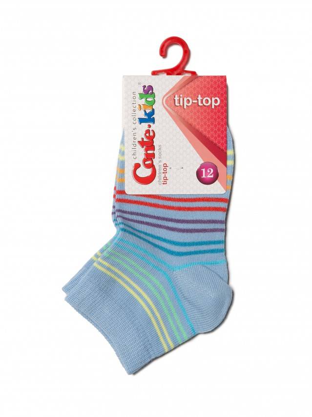 Шкарпетки дитячі TIP-TOP, р. 12, 256 блакитний - 2