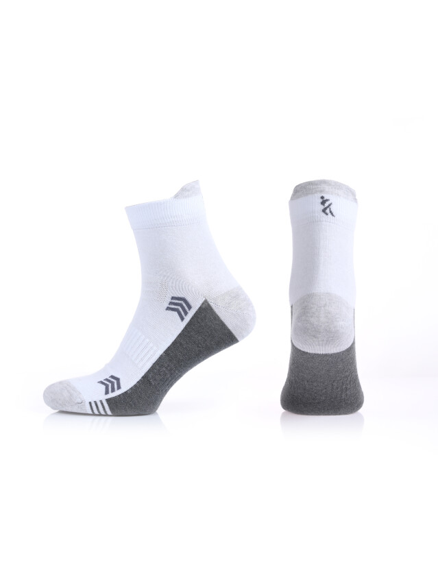 Шкарпетки чоловічі (короткі) W94.2S0 р.39-41 999 білий/white - 3