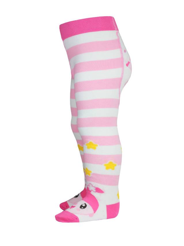 Колготки дитячі МАЛИШАРИКИ 16С-34СП, р. 62-74 (12),423 світло-рожевий - 3