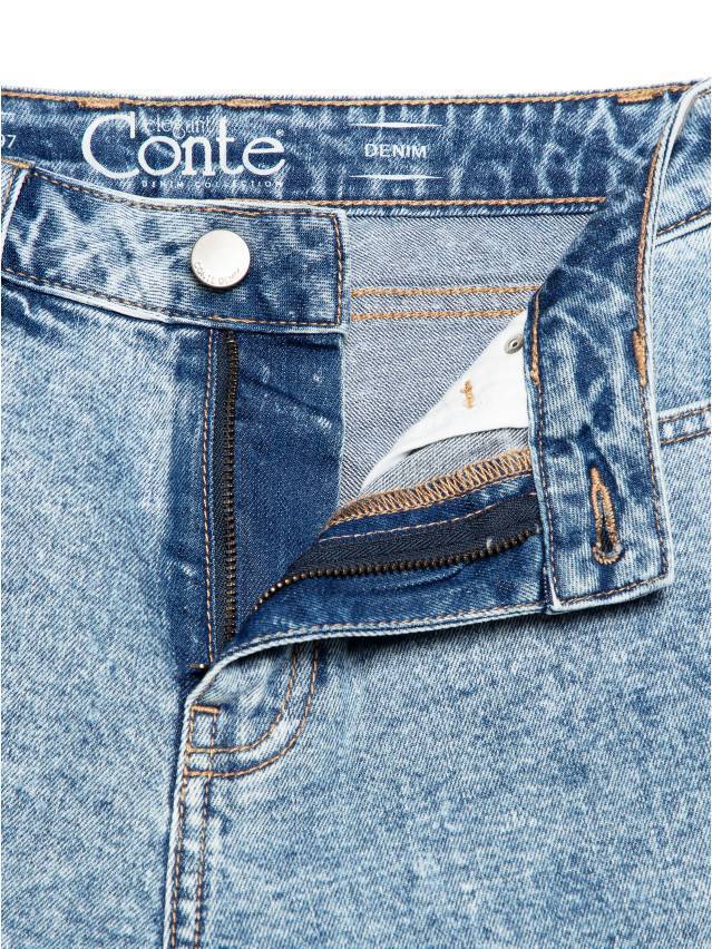 Брюки джинсовые женские CE CON-301, р.170-90, light wash - 8