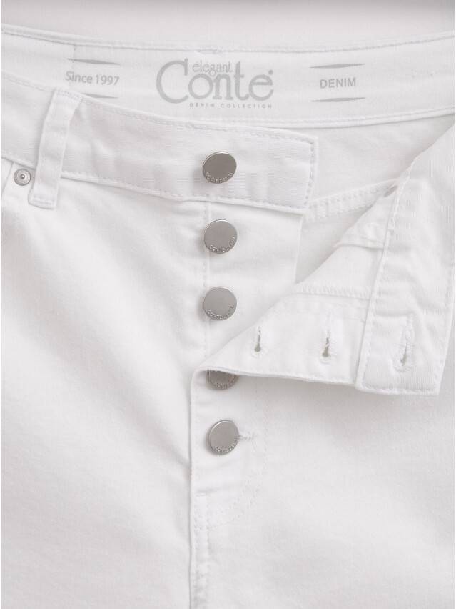 Штани джинсові жіночі CE CON-445, р.170-102, white - 7