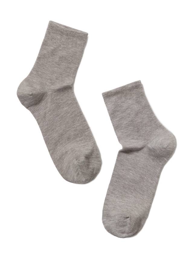 Шкарпетки жіночі віскозні COMFORT (ангора),р. 23, 000 сіро-бежевий - 2