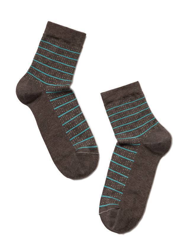 Шкарпетки жіночі віскозні COMFORT (кашемір) 14С-66СП, р. 23, 047 какао - 2