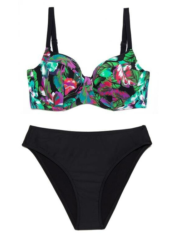 Бюстгальтер куп. жен. E GARDA, р.85(E),смарагдовий - 3