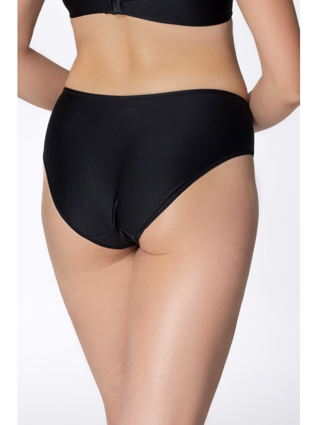 Труси жін. slip Grace 723733, р.42-XL, чорний - 2