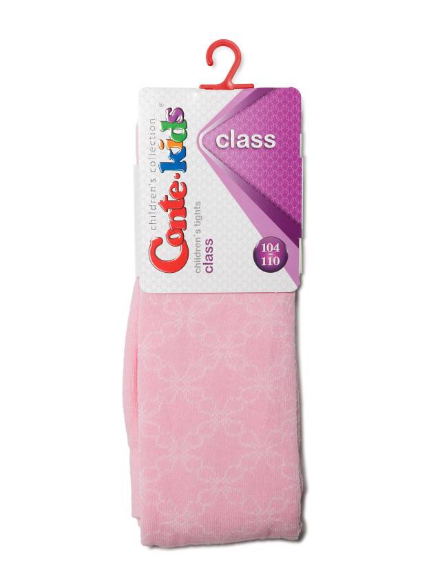 Колготки дитячі CLASS, р. 104-110 (16),191 світло-рожевий - 2