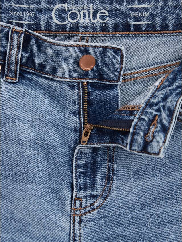 Штани джинсові жіночі CE CON-400, р.170-102, light blue - 6