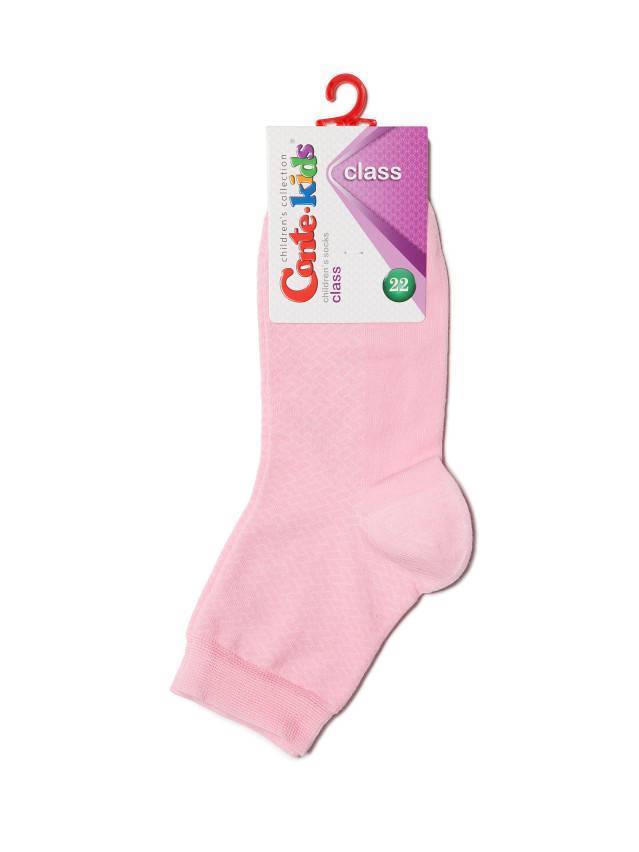 Шкарпетки дитячі CLASS, р. 22, 151 світло-рожевий - 2