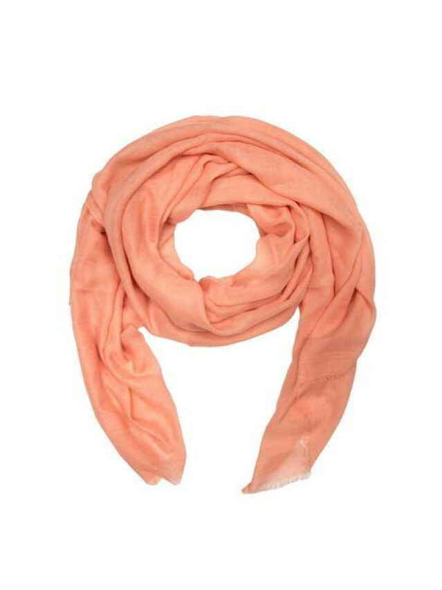 ESLI Шарф жіночий ES072, р.180, 0х90, 0, кремовий - 1