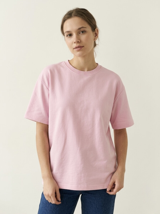 Джемпер жіночий EL 10526, р.S, powder pink - 1