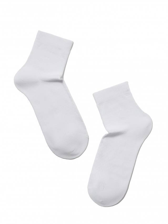 Шкарпетки жіночі бавовняні CLASSIC 15С-15СП, р. 23, 061 білий - 2