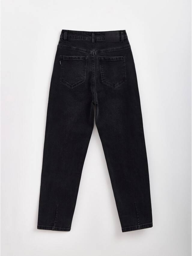 Штани джинсові жіночі CE CON-423, р.170-90, washed black - 5