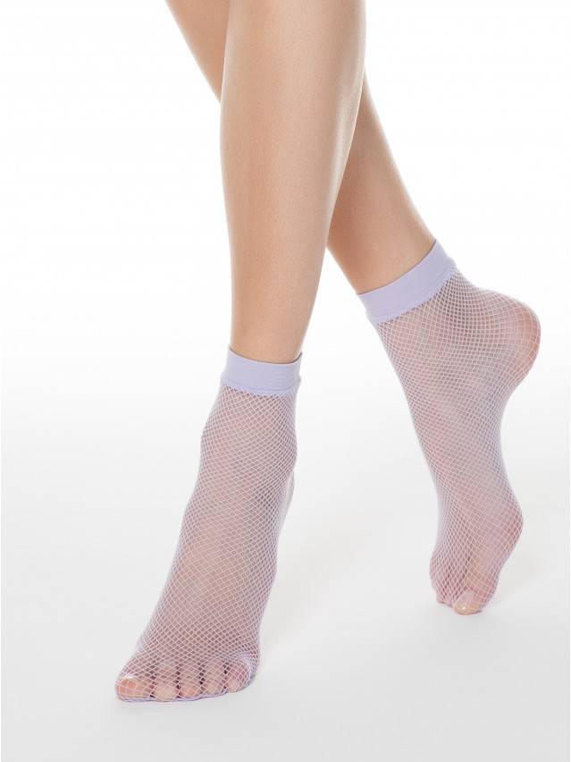 Шкарпетки жіночі RETTE SOCKS-MEDIUM, р.36-39, violet - 1