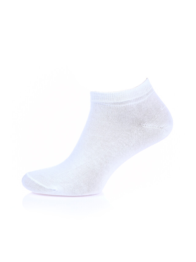 Шкарпетки жін. бавовняні Л&П 121 (короткі),р.36-40, 04 білий - 1