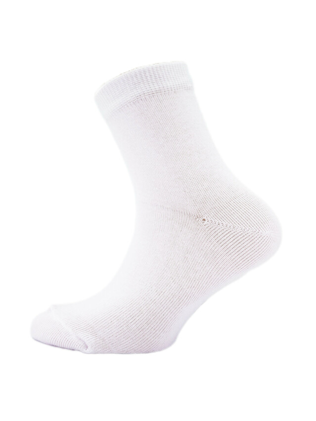 Шкарпетки дитячі MS M0401S, р.16, 00 білий - 1