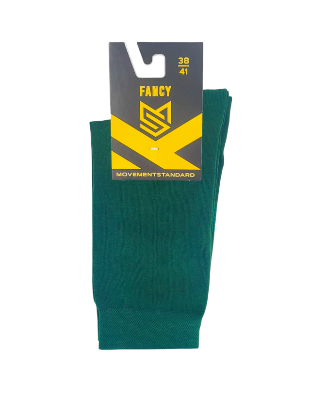 Шкарпетки MS M0306S Fancy (кольорові) р.42-45, 00 т.зелений - 4