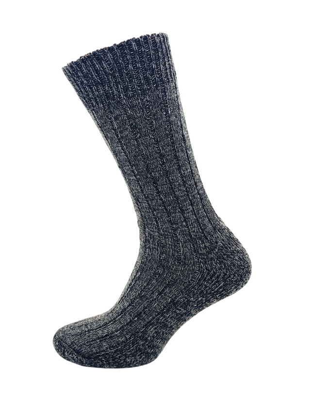 Шкарпетки чоловічі ESLI Thermale р. 42-44, темно-сірий - 1