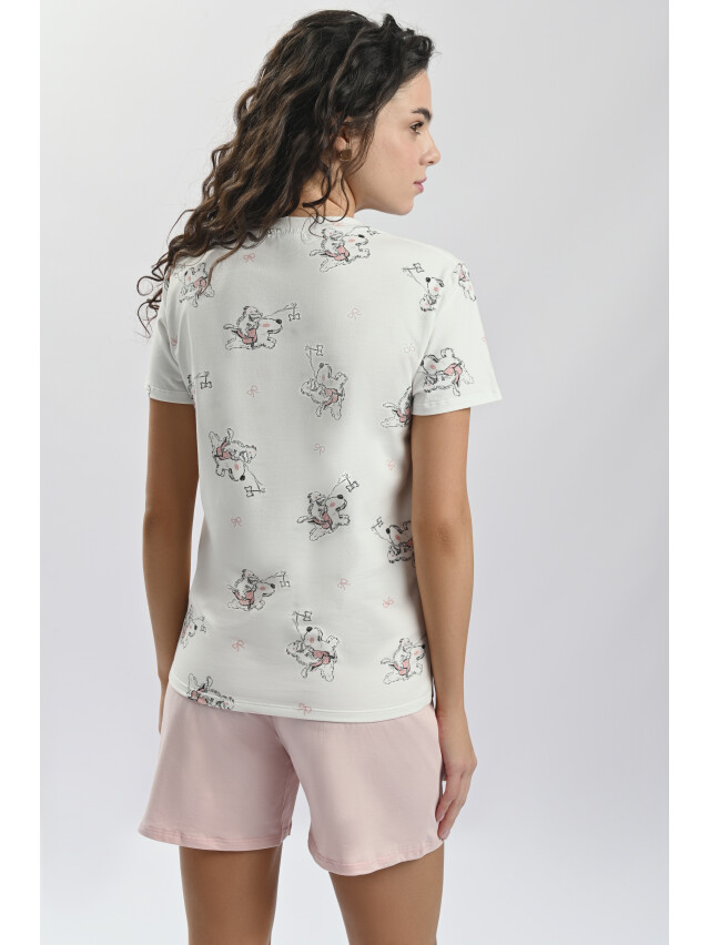 Шорти жіночі Provocation EL 1679, р.XL, pink - 3