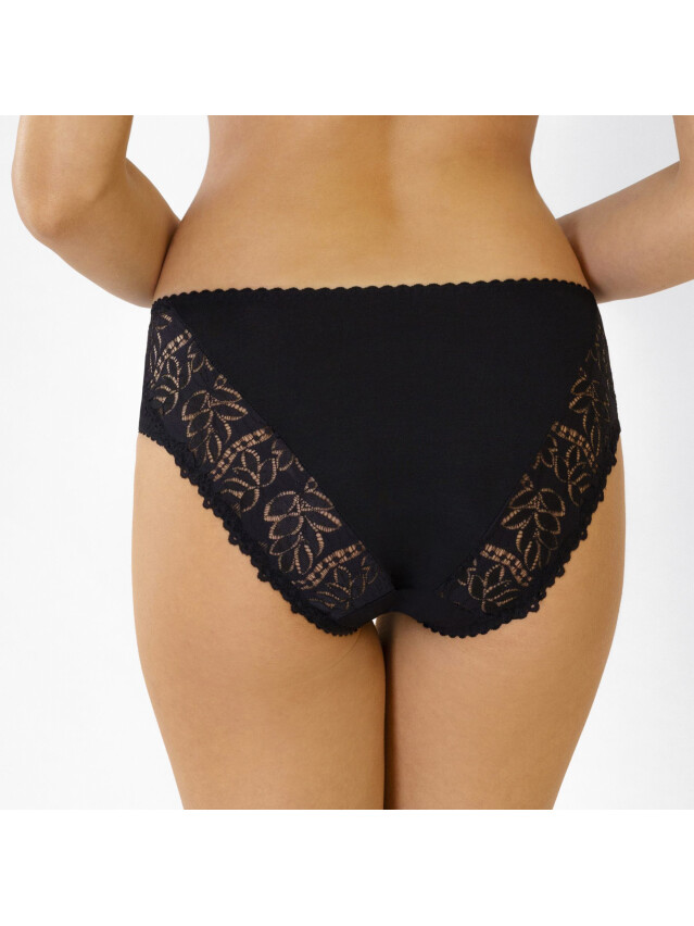 Труси жін. slip Galla 557932, р.42-XL, чорний - 2