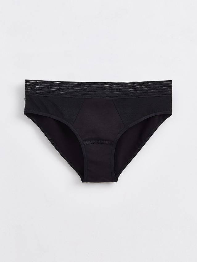 Труси жіночі CE YOGA STYLE LB 1309, р.90, black - 3