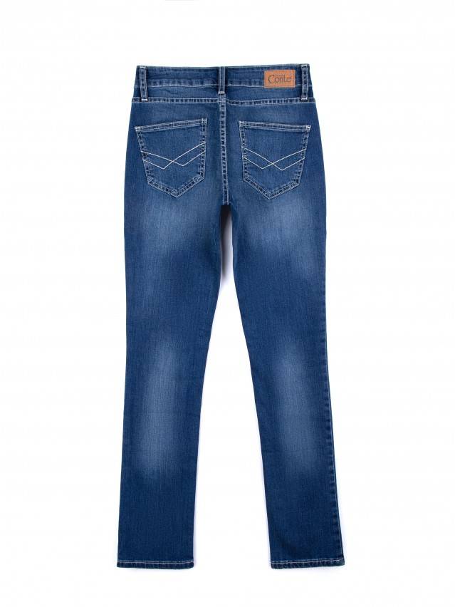 Штани джинсові жіночі 2091/49123, р.170-102, синій - 4
