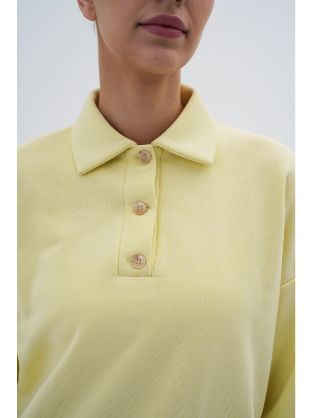 Джемпер жіночий EL 3376, р.S, creamy - 2