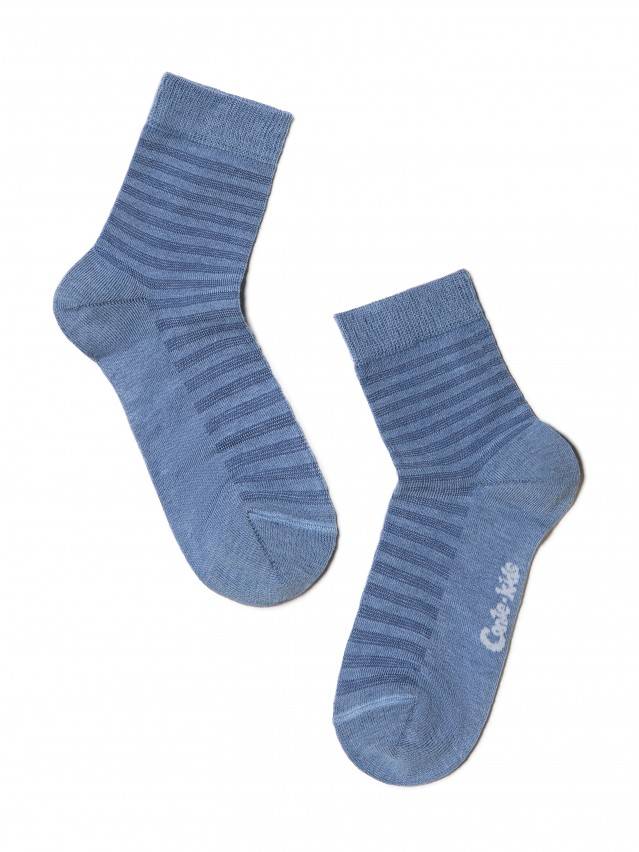 Шкарпетки дитячі CLASS, р. 16, 153 блакитний - 1