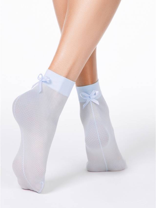 Шкарпетки жіночі FANTASY 18С-10СП, р.36-39, light blue - 2