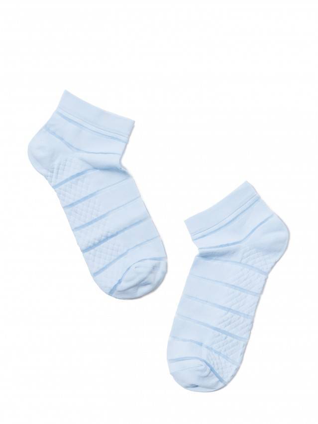 Шкарпетки жіночі FANTASY 17С-56СП, р.36-37 - 25, blue - 2