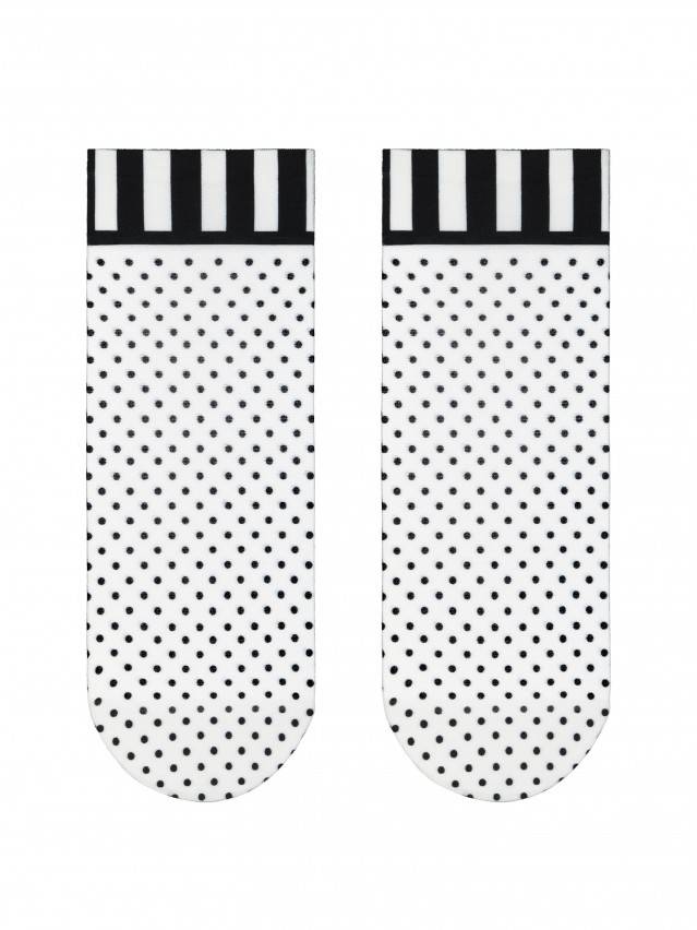 Шкарпетки жіночі FANTASY 40, 18С-76СП, р.36-37 - 25, 204 - 2