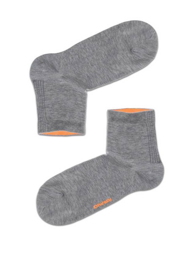 Шкарпетки чоловічі DW ACTIVE 20С-138СП, р.40-41, 148 сірий - 1