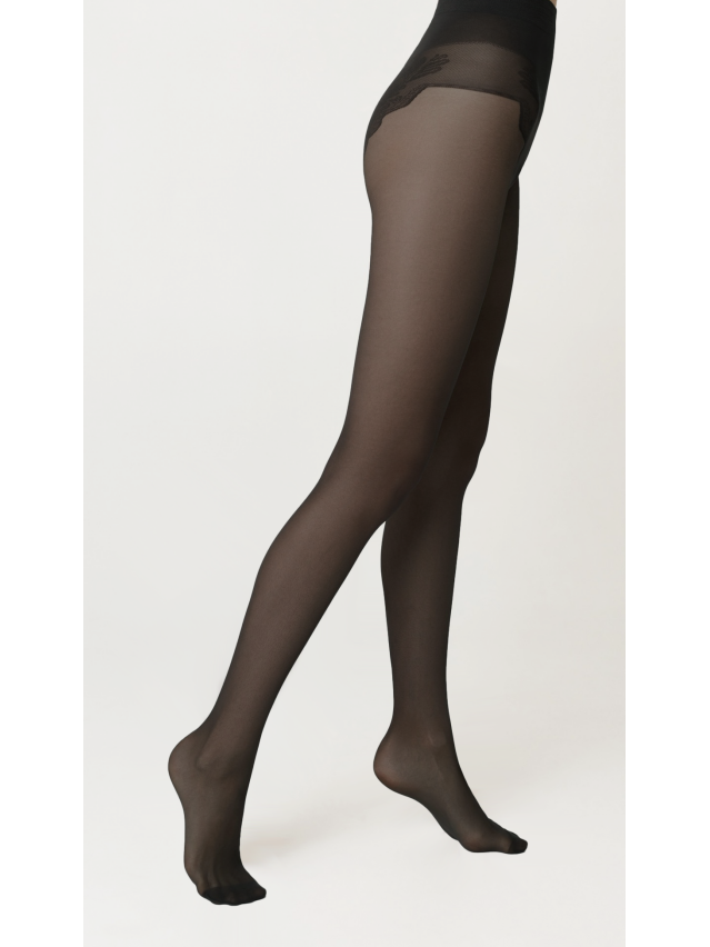 Колготки жін. PC BLOIS 20, р.2, nero - 1