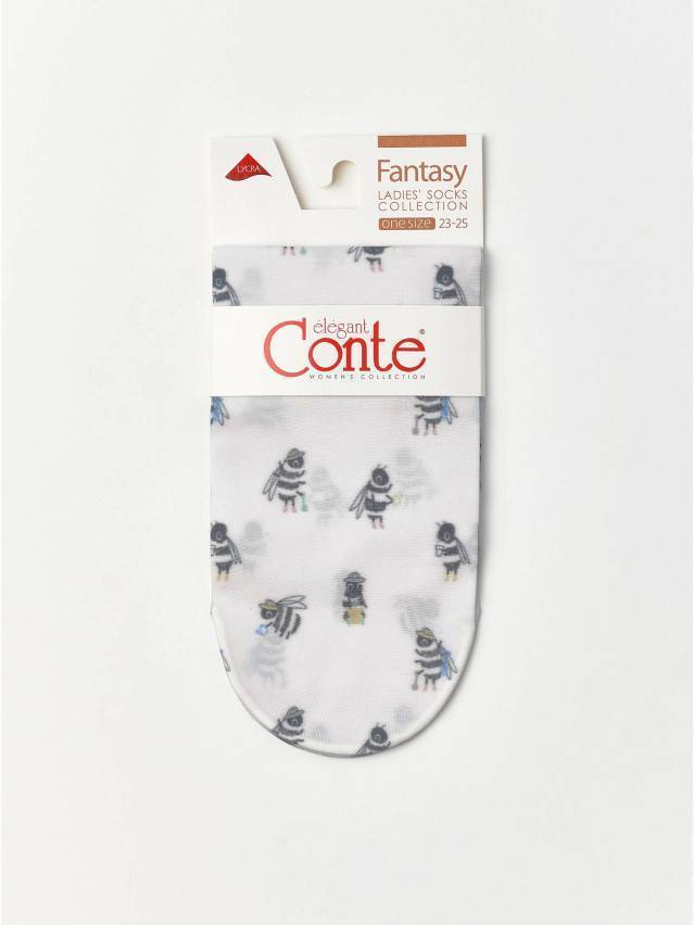 Шкарпетки жіночі CE FANTASY 20С-102СП, р.36-39, 762 - 4