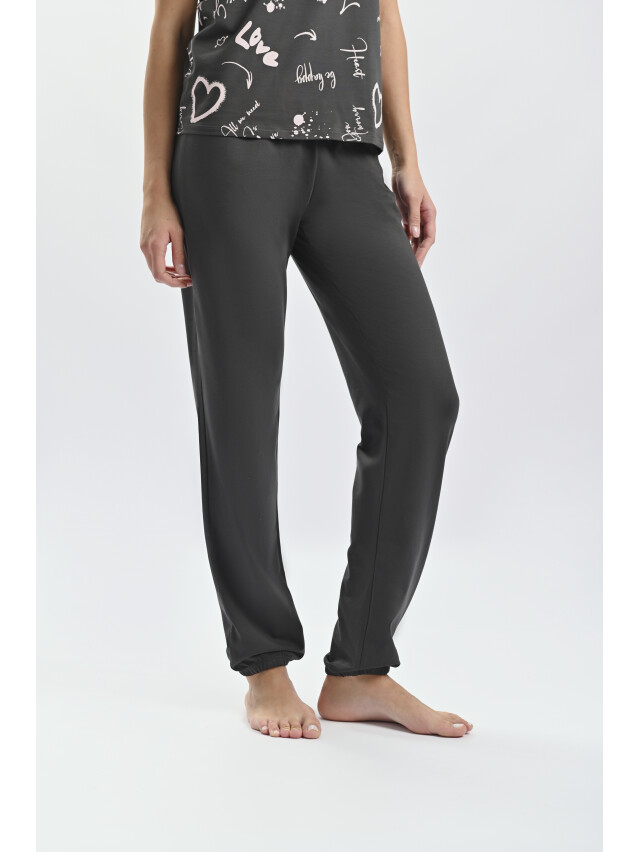 Штани жіночі Don`t worry EL 1744, р.XL, graphite - 2