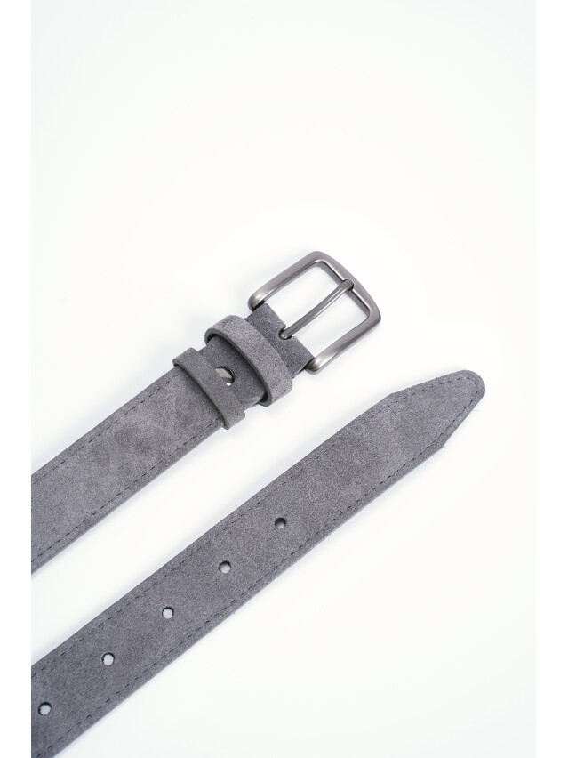 Ремінь жіночий KR 01.35.10.54, 221 графіт - 2