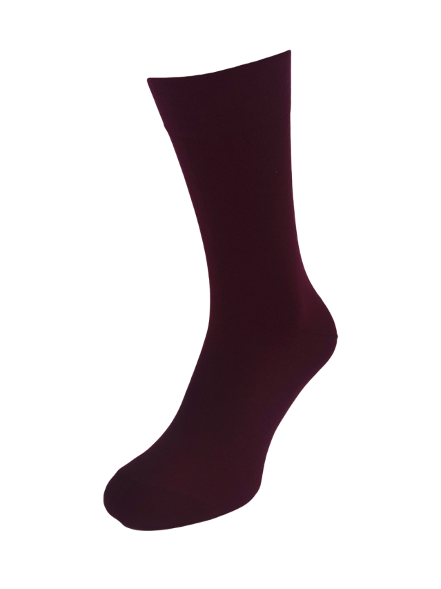 Шкарпетки MS M0306S Fancy (кольорові) р.42-45, 00 бордо - 2