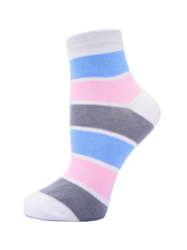 Шкарпетки жіночі MS M0103S, р.36-40, 28 білий - 3