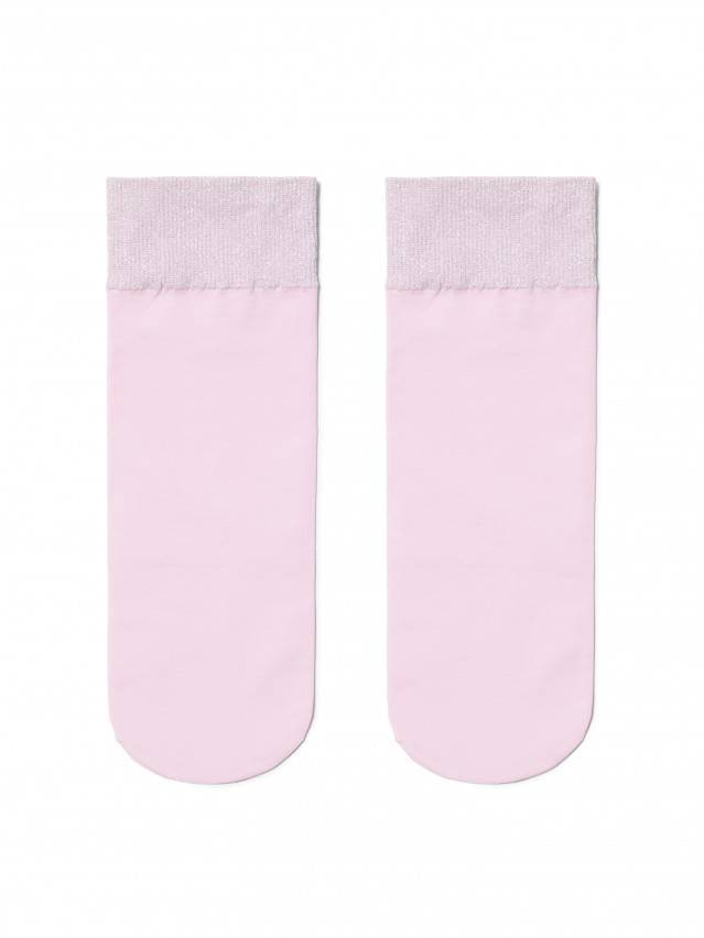 Шкарпетки жін. FANTASY 16С-128СП, р.23-25, light pink - 2