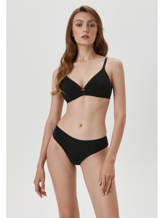 Бюстгальтер CE ASSORTI RB7124, р.70A, чорний - 3