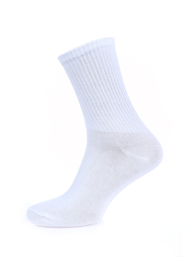 Шкарпетки MS M0301S Fancy, р.42-45, 00 білий - 1