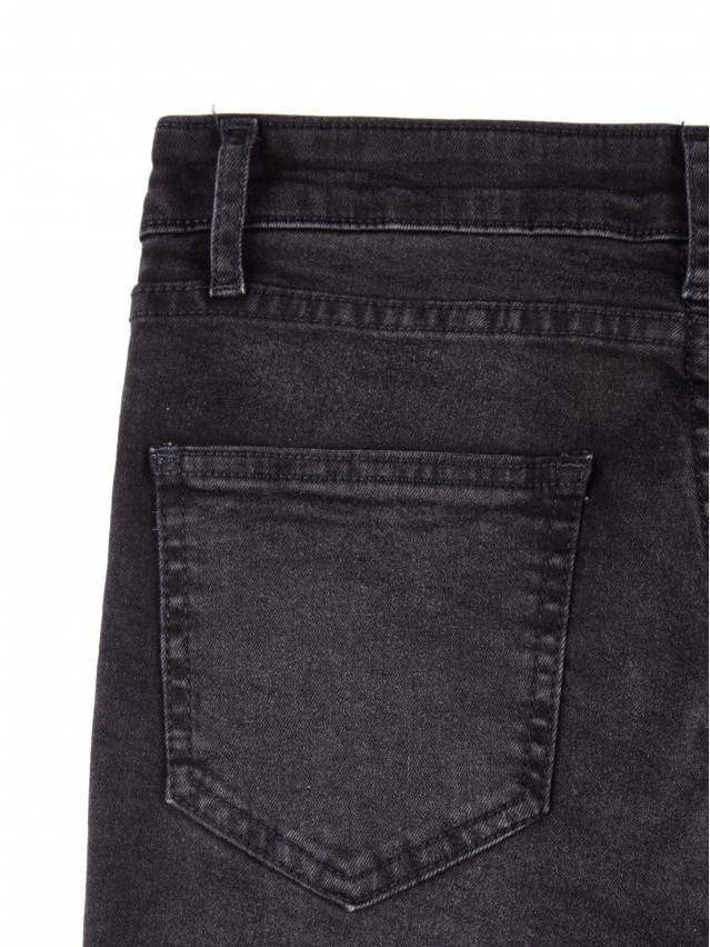Штани джинсові жіночі 2992/4937, р.170-94, темно-сірий - 8