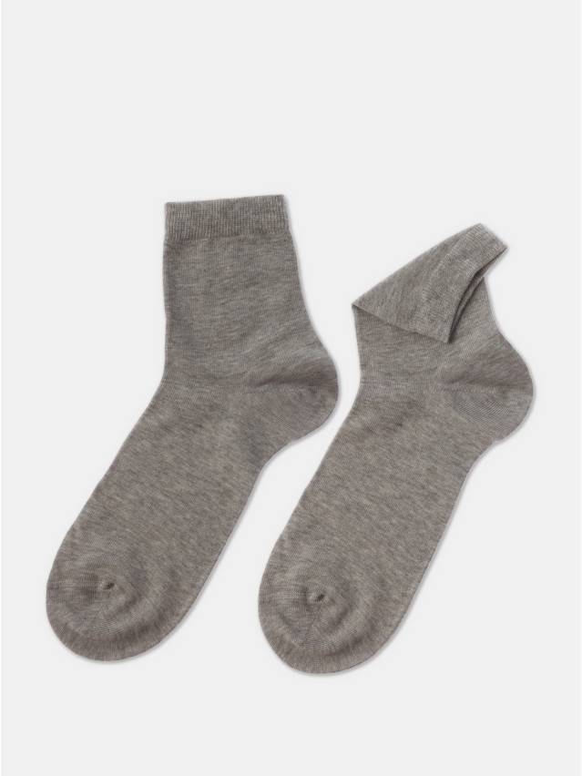 Шкарпетки жіночі бавовняні CE (3 пари, коробка) 7С-22СП, р.36-37, 000 - 10