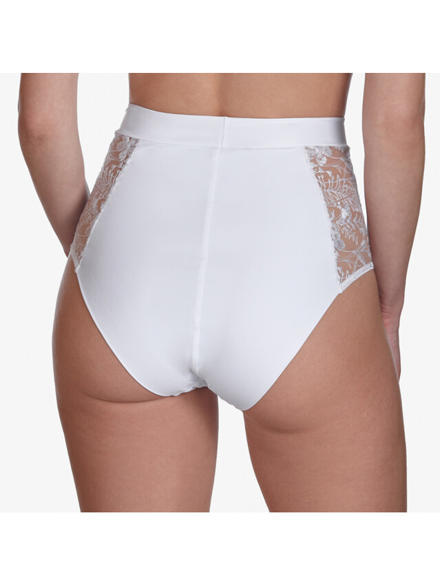 Труси жіночі Ajour МАРШМЕЛОУ Т7 38, Білий - 2