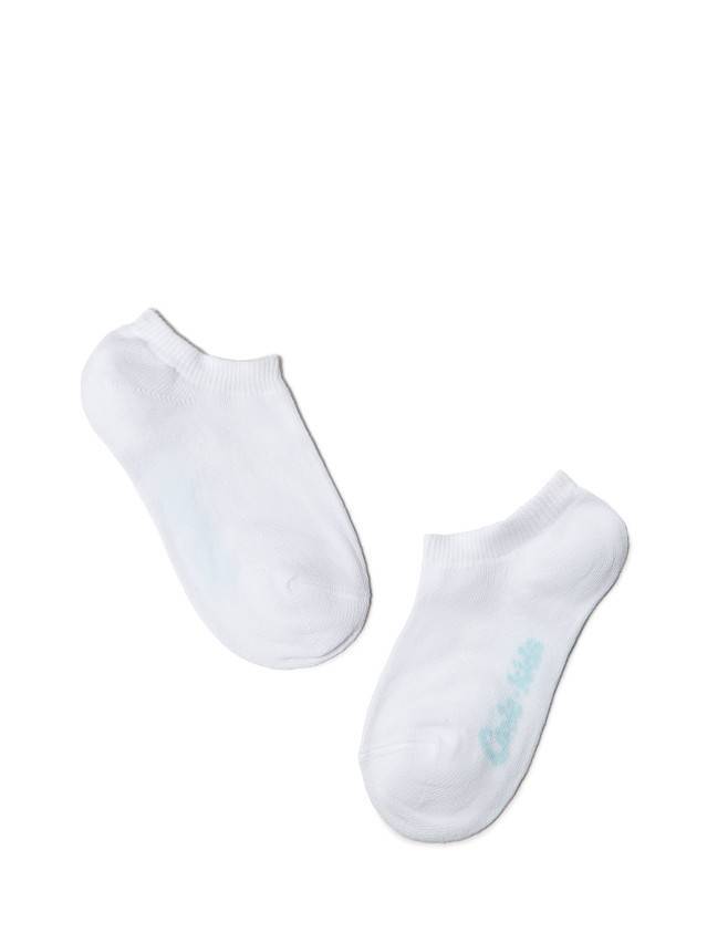 Шкарпетки дитячі ACTIVE (ультракороткі) 17С-63СП, р.12, 000 білий - 1