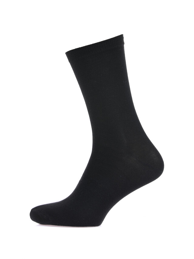 Шкарпетки чоловічі W94.A17 р.39-42 0 чорний/black - 1