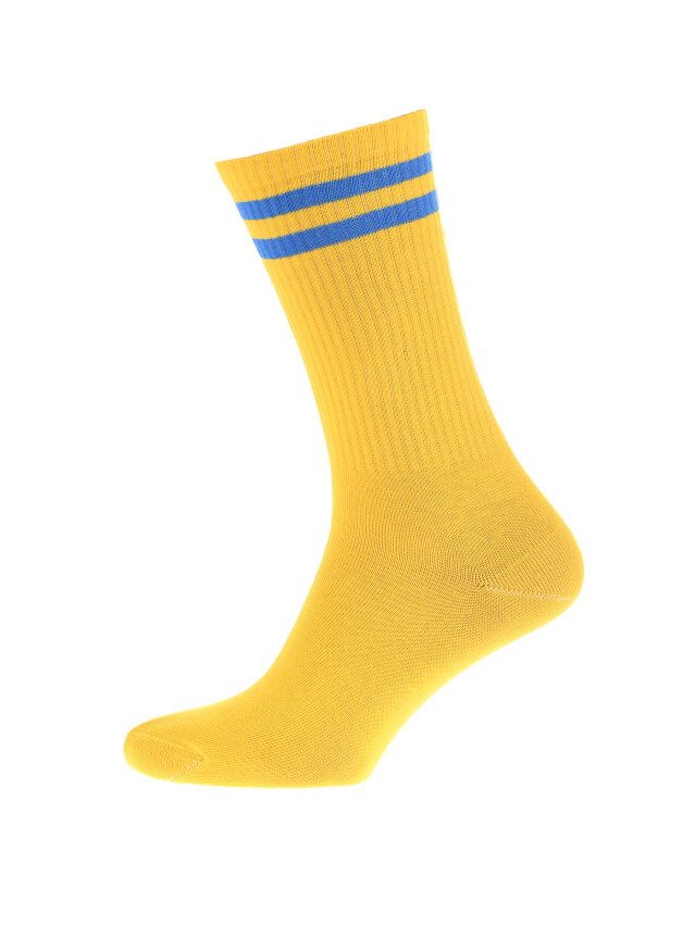 Шкарпетки Funky W94.N02 р.35-38 115 жовто-блакитний/blueyello - 2