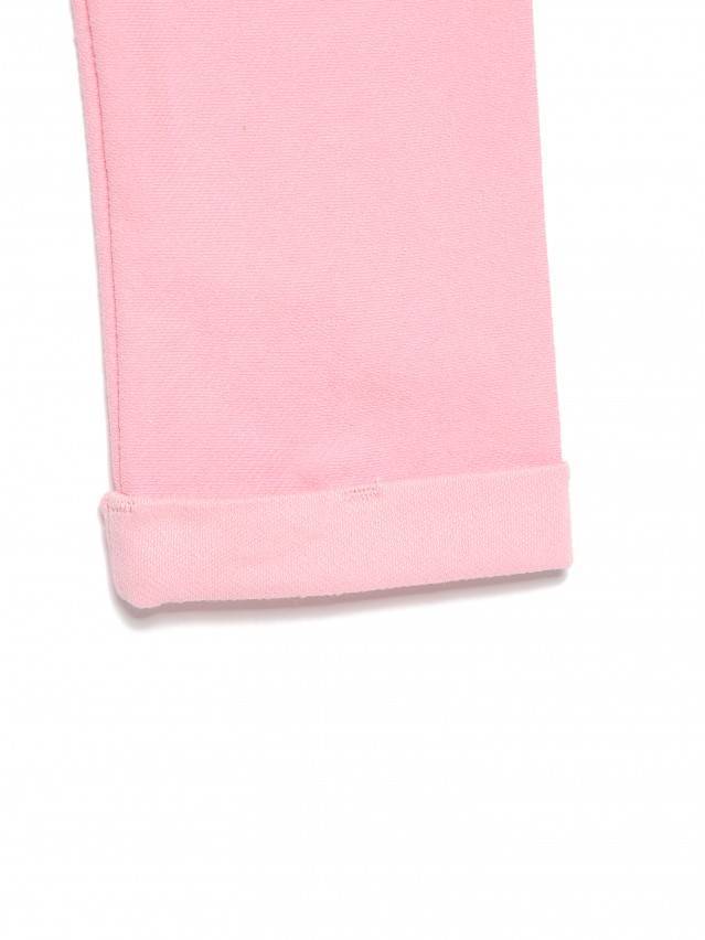 Легінси для дівчаток FLUFFY, р.104, 110-56, pink - 8