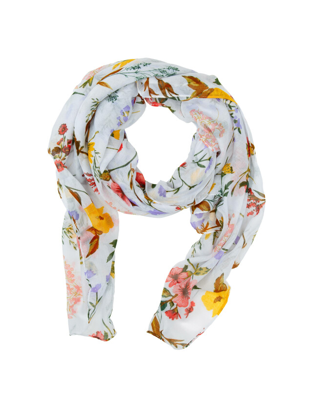 Аксесуар ESLI Шарф жіночий ES133, р.180,0х90,0, асорті - 1